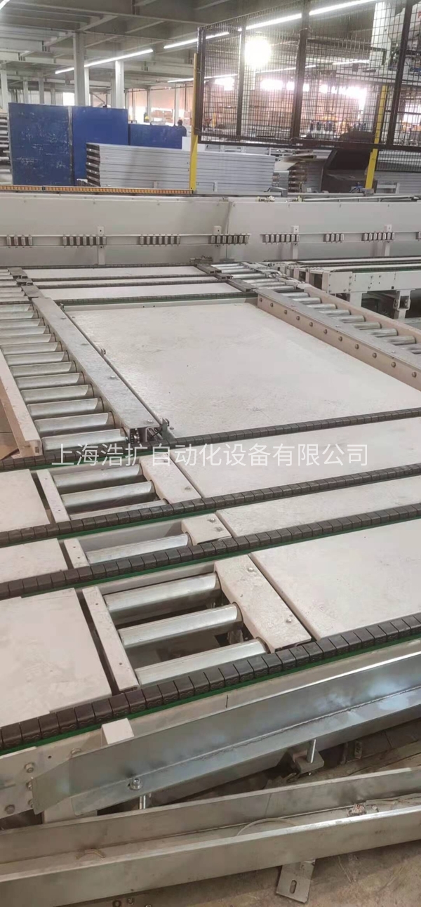 链条链板输送机 链条链板输送机